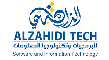 Alzahidi Logo
